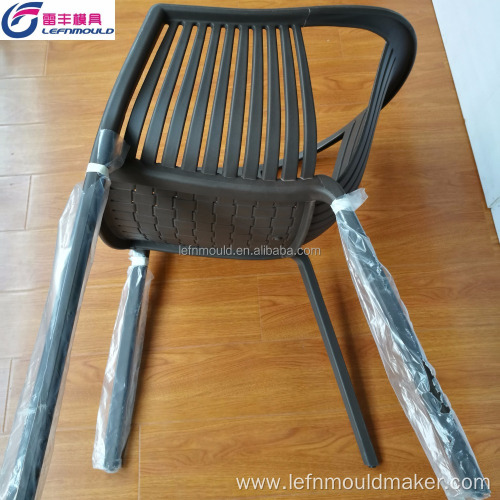 High precision new-design plastic arm chair mould